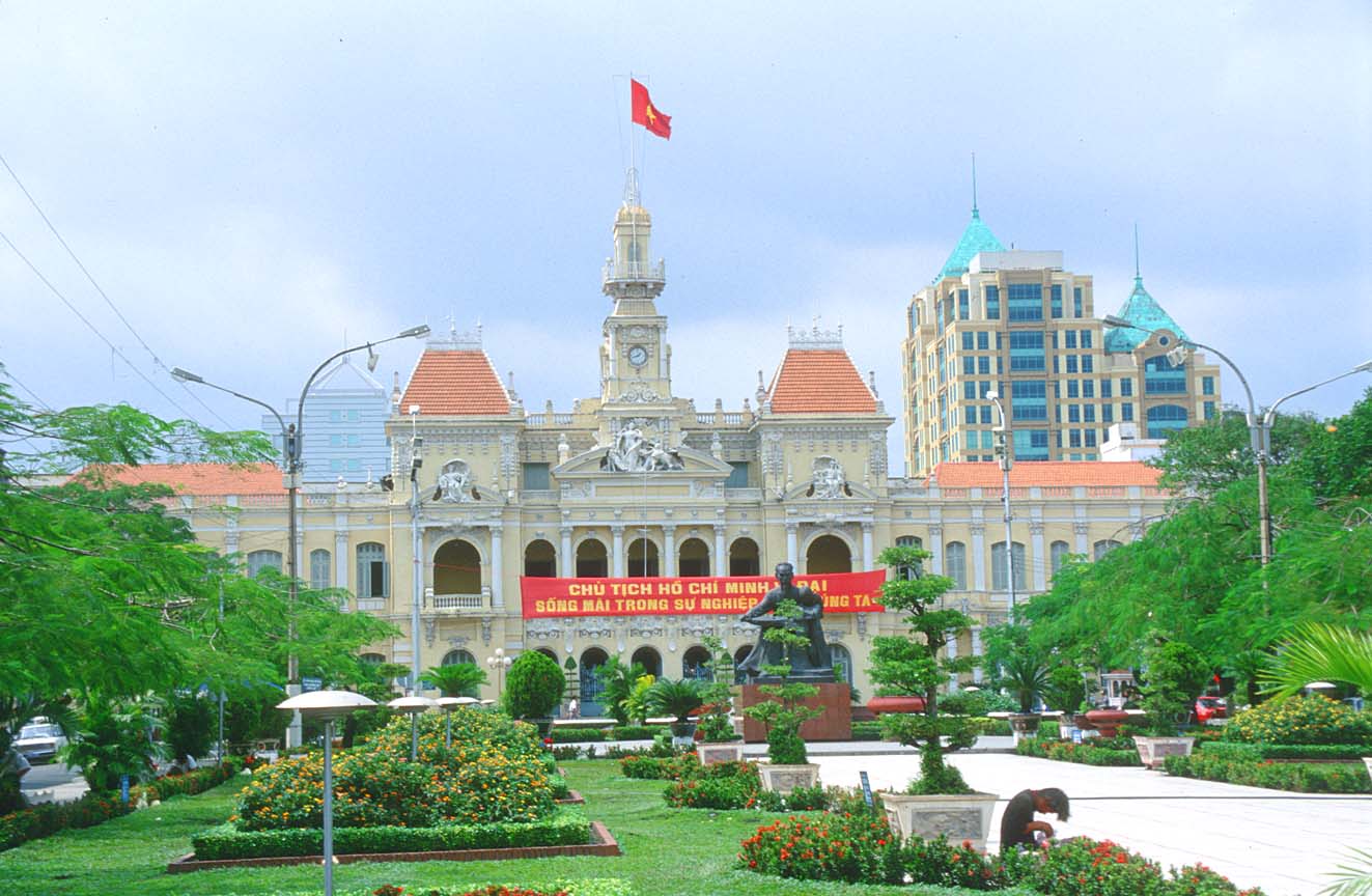 Voyage sur mesure Vietnam - visiter Saigon